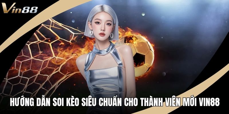 Hướng dẫn soi kèo ảnh đại diện
