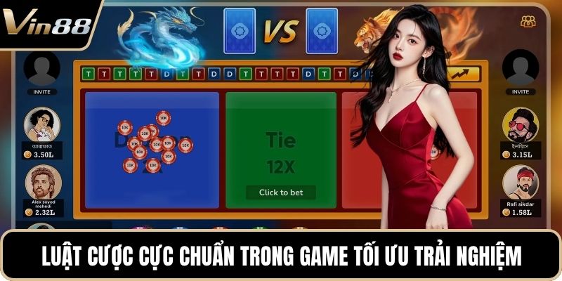 Luật cược cực chuẩn trong game tối ưu trải nghiệm