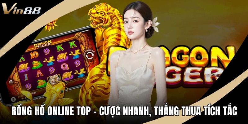 Rồng Hổ online top ảnh đại diện