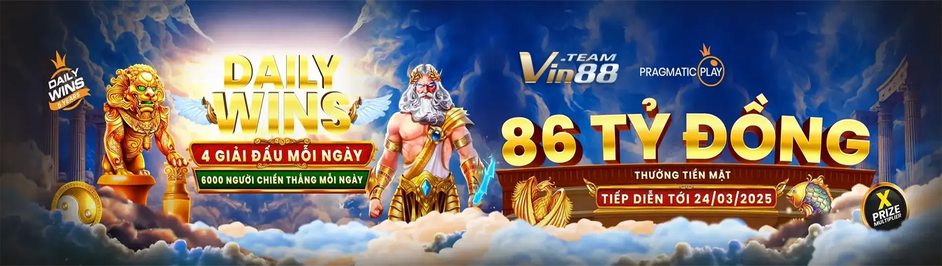 Vin88 game nhanh đổi thưởng