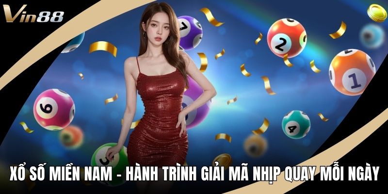 Xổ số miền Nam ảnh đại diện